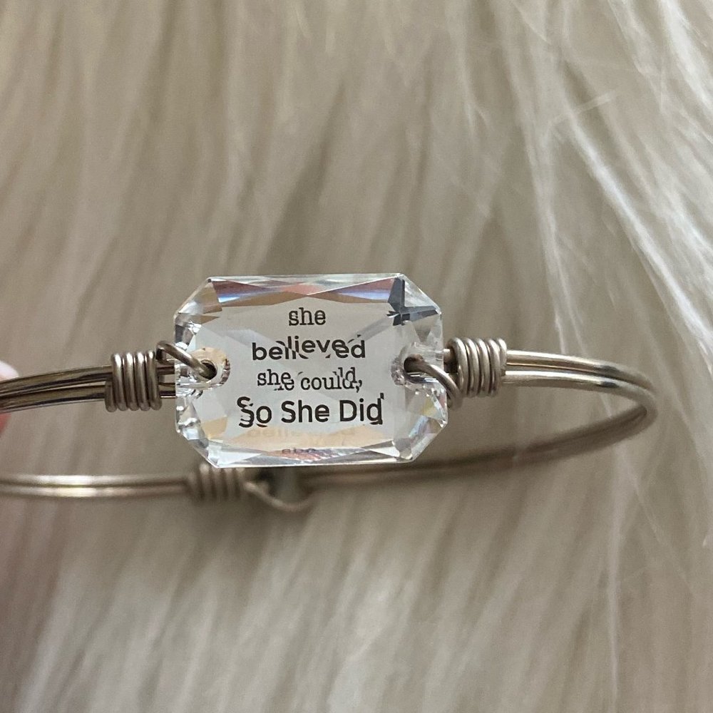 New Luca + Danni bracelet